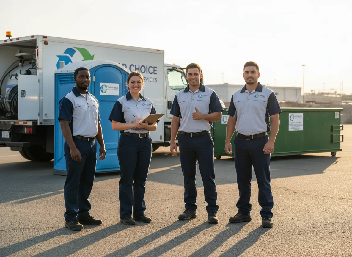Porta Potty Rental company in Glenrock, WY